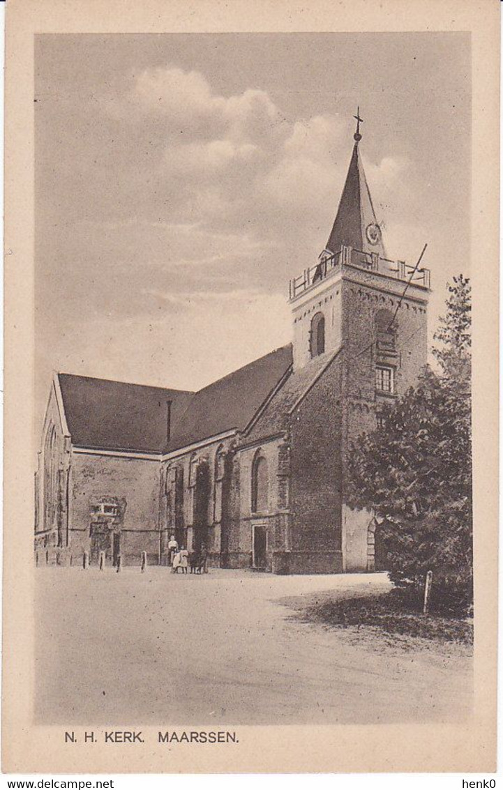Maarssen N. H. Kerk ST407 - Maarssen
