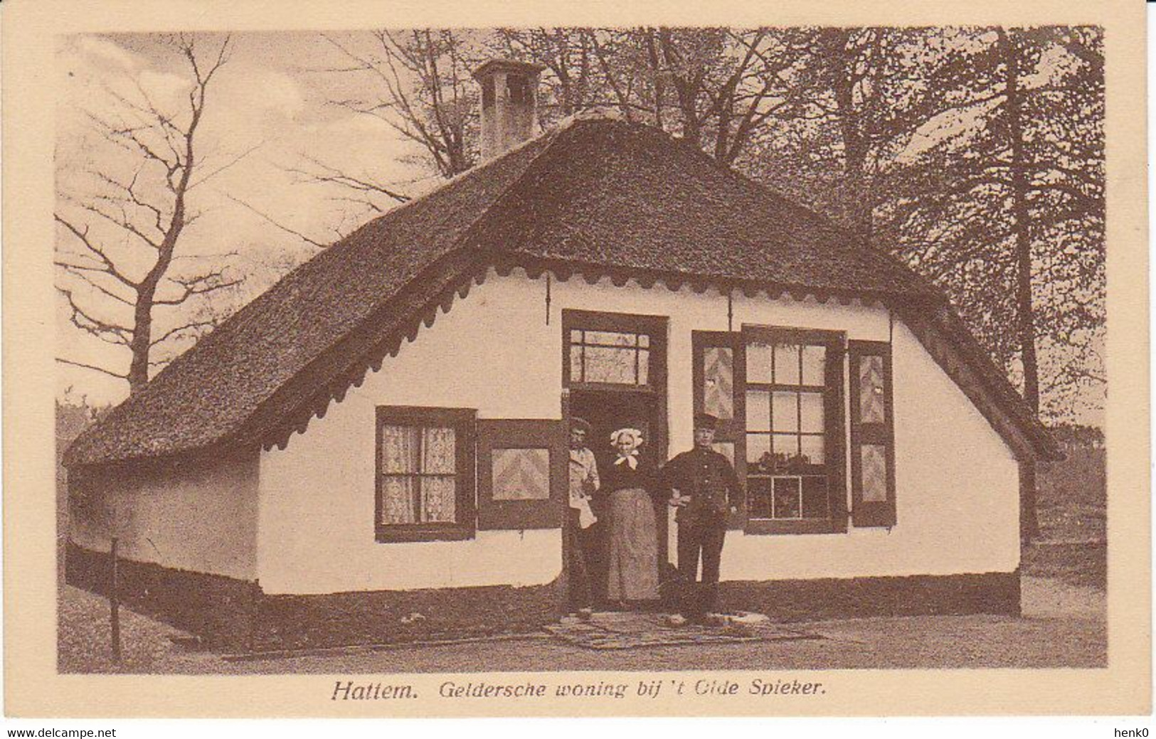 Hattem Woning Bij ‘t Olde Spieker ST449 - Hattem