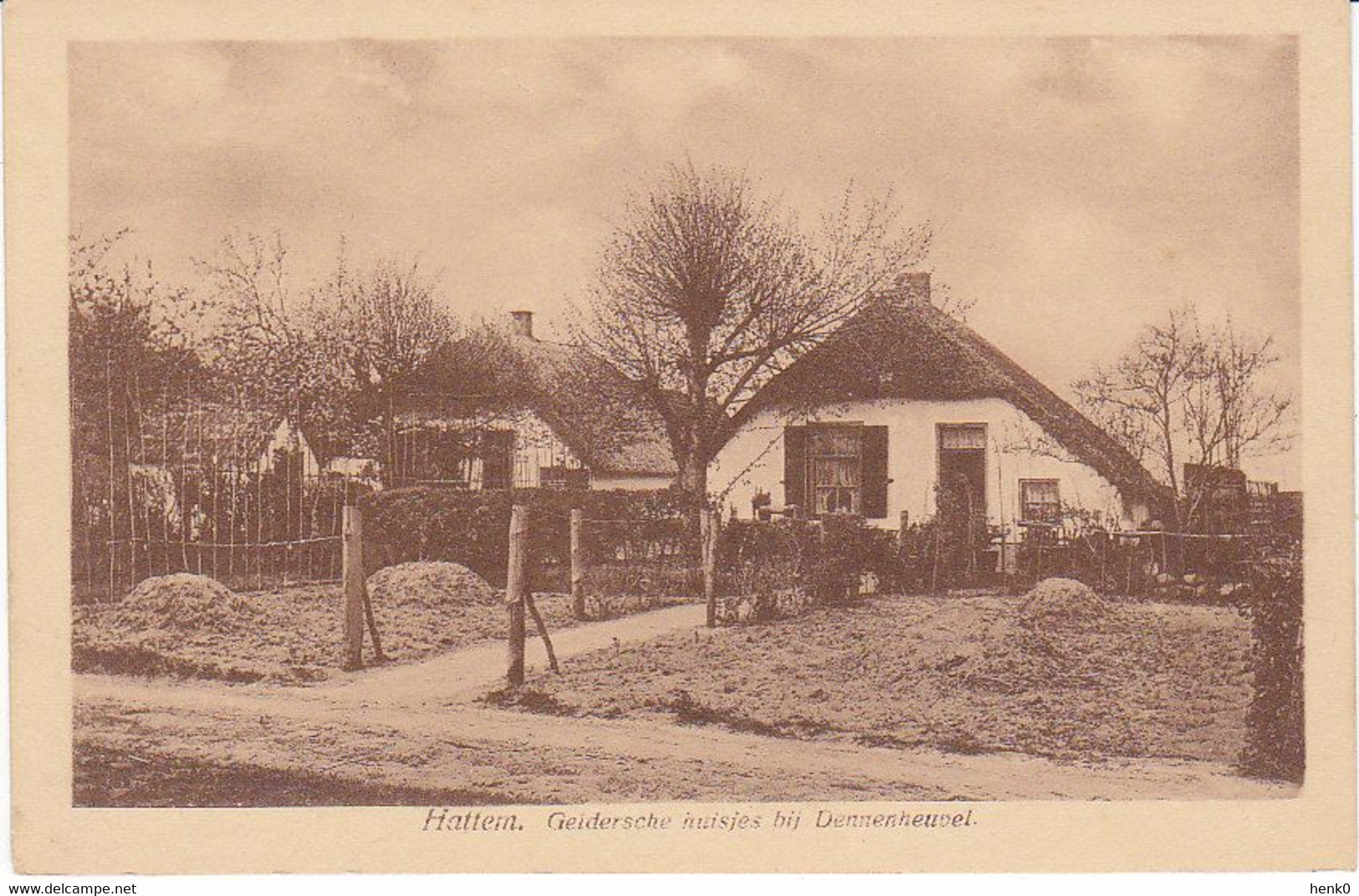 Hattem Dennenheuvel Hoeve Brinio ST475 - Hattem