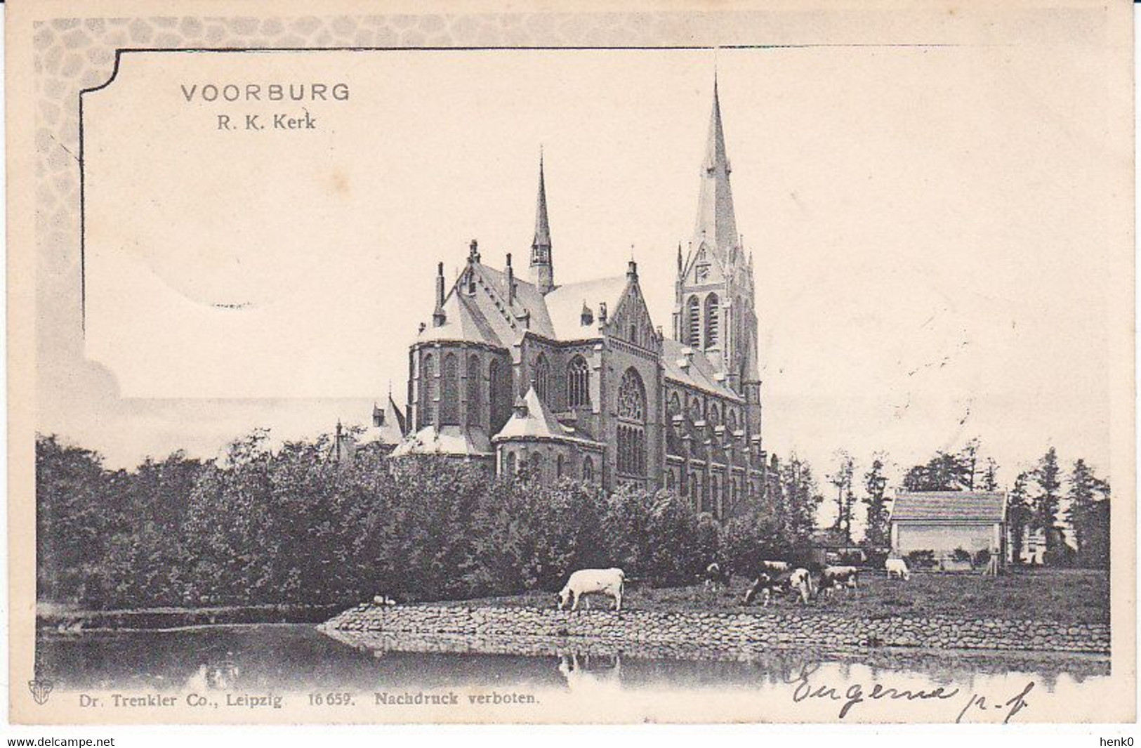 Voorburg R.-K. Kerk AF421 - Voorburg