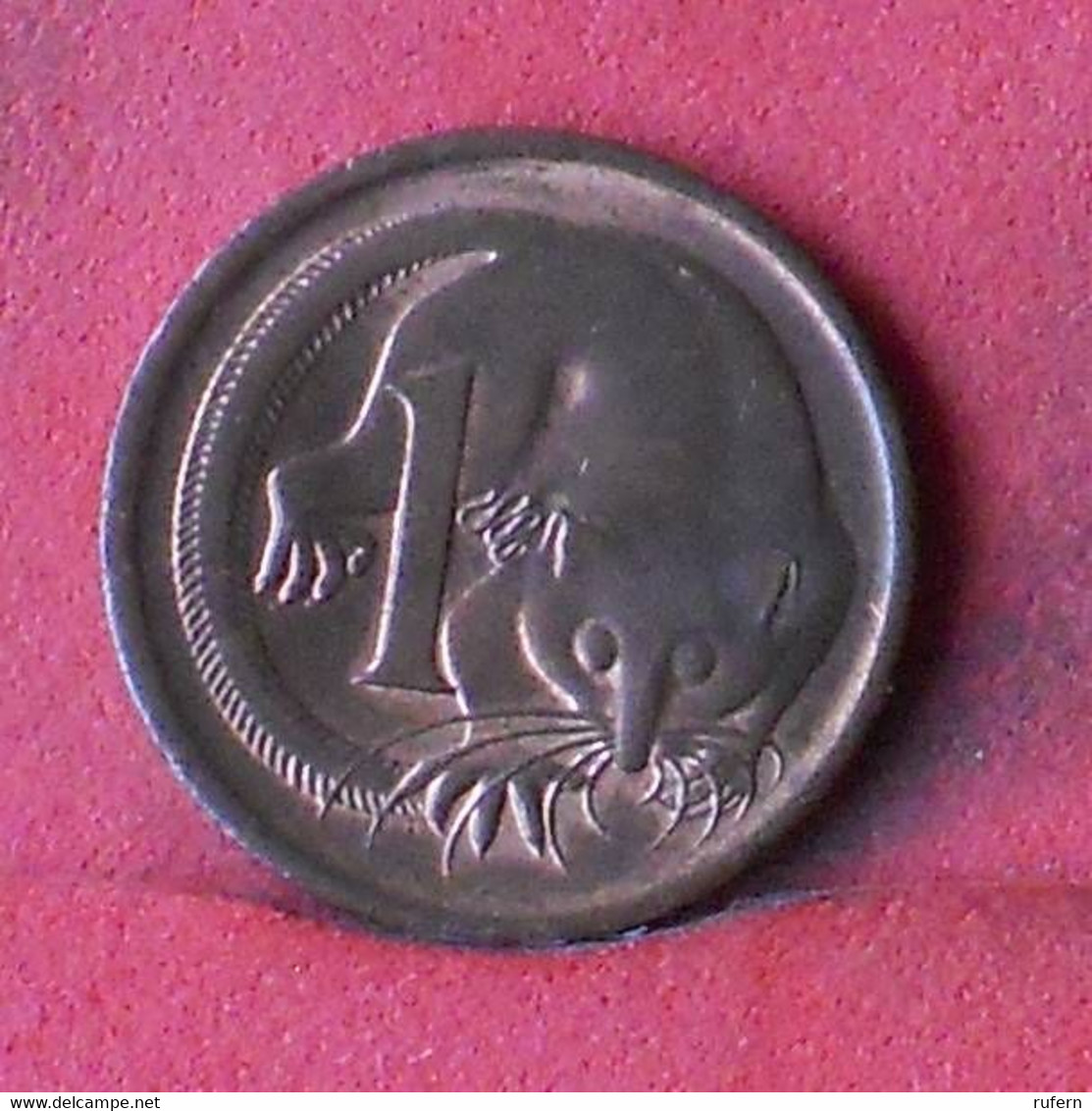 AUSTRALIA 1 CENT  1975 -    KM# 62 - (Nº39038) - Cent