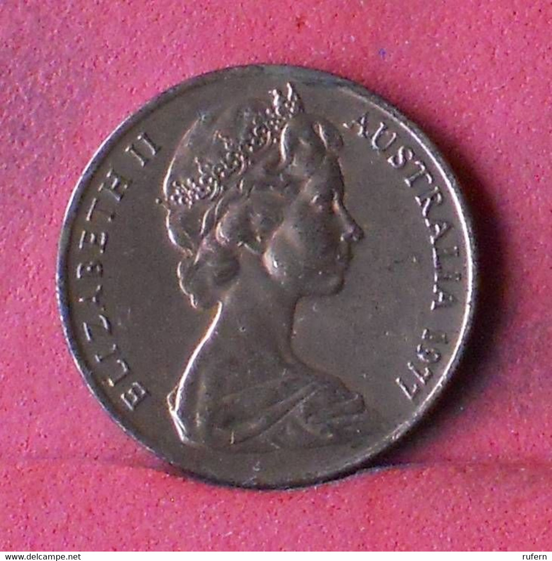 AUSTRALIA 2 CENT  1977 -    KM# 62 - (Nº39039) - 2 Cents