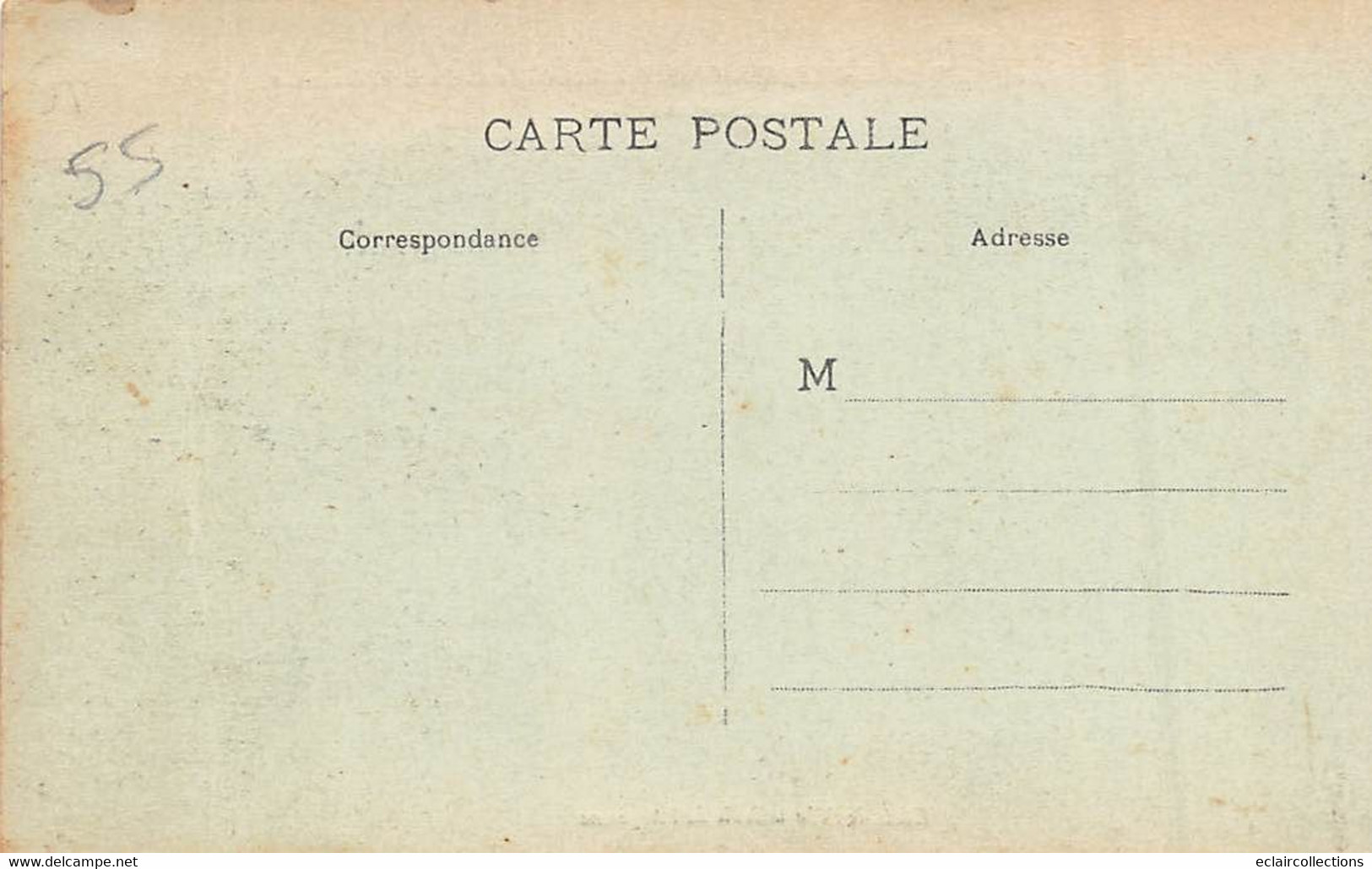 Varennes En Argonne    55       Le Défilé Des Meurissons. Route Du Four De Paris    (voir Scan) - Otros & Sin Clasificación