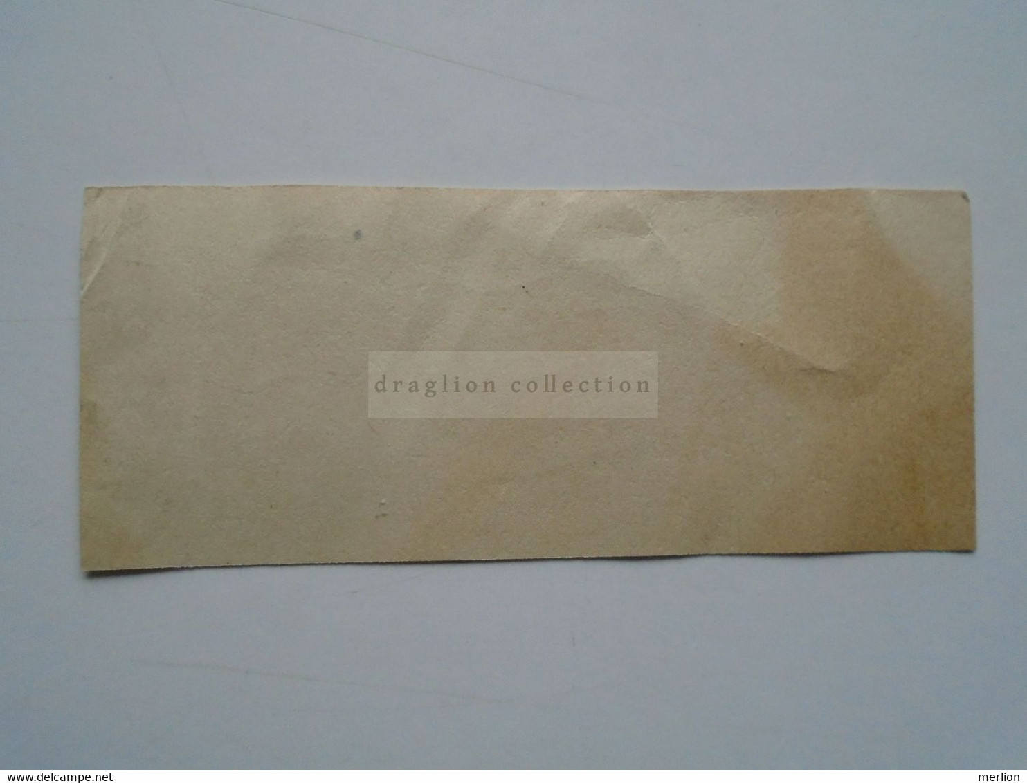 D176430  Great Britain    Cover  Cut Out   Cancel  1928 Croydon Surrey - Zonder Classificatie