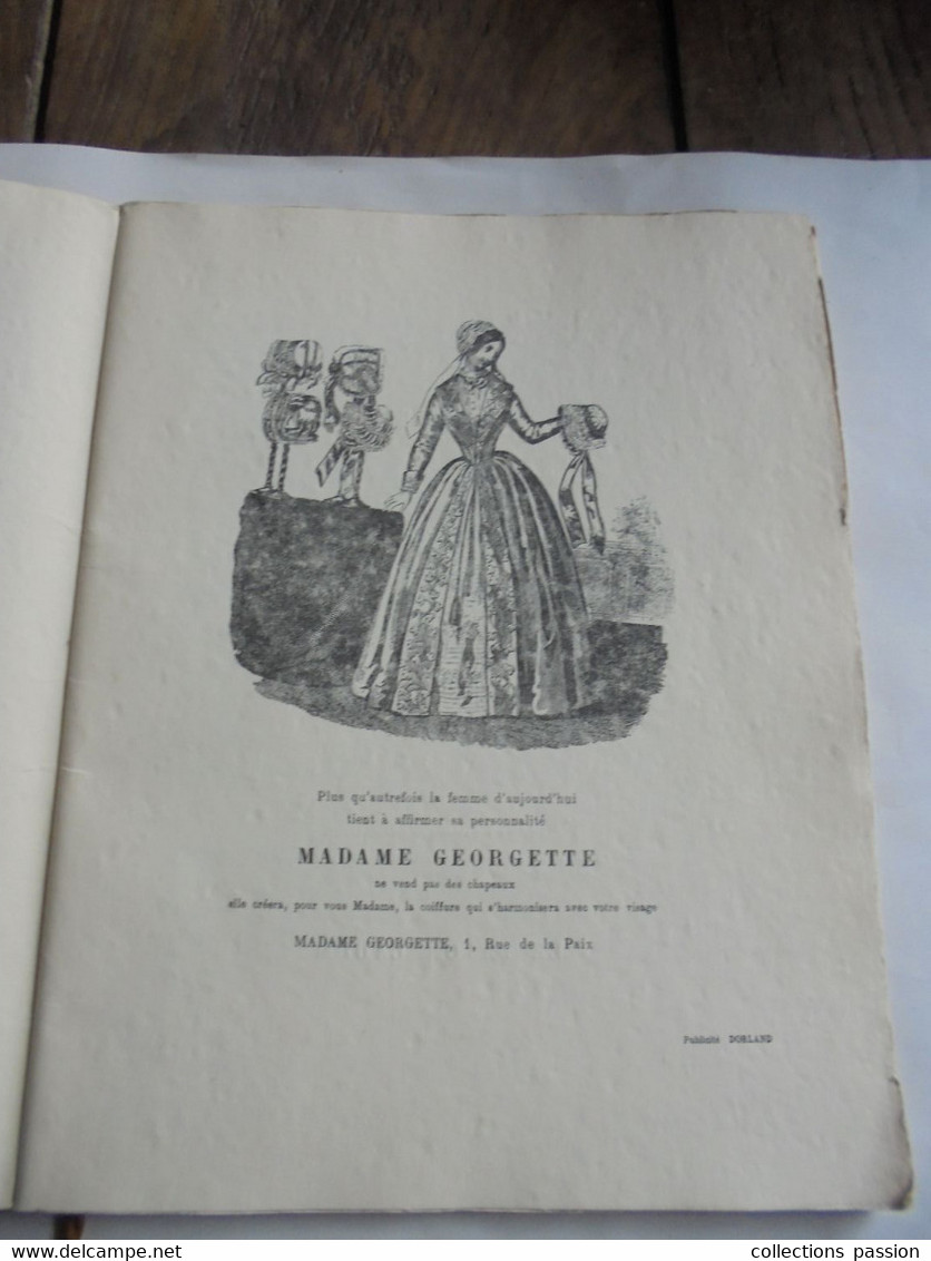 Programme, CIRQUE, Sixième Gala Annuel De L'UNION DES ARTISTES , Au CIRQUE D'HIVER, 3 Mars 1928 - Programme