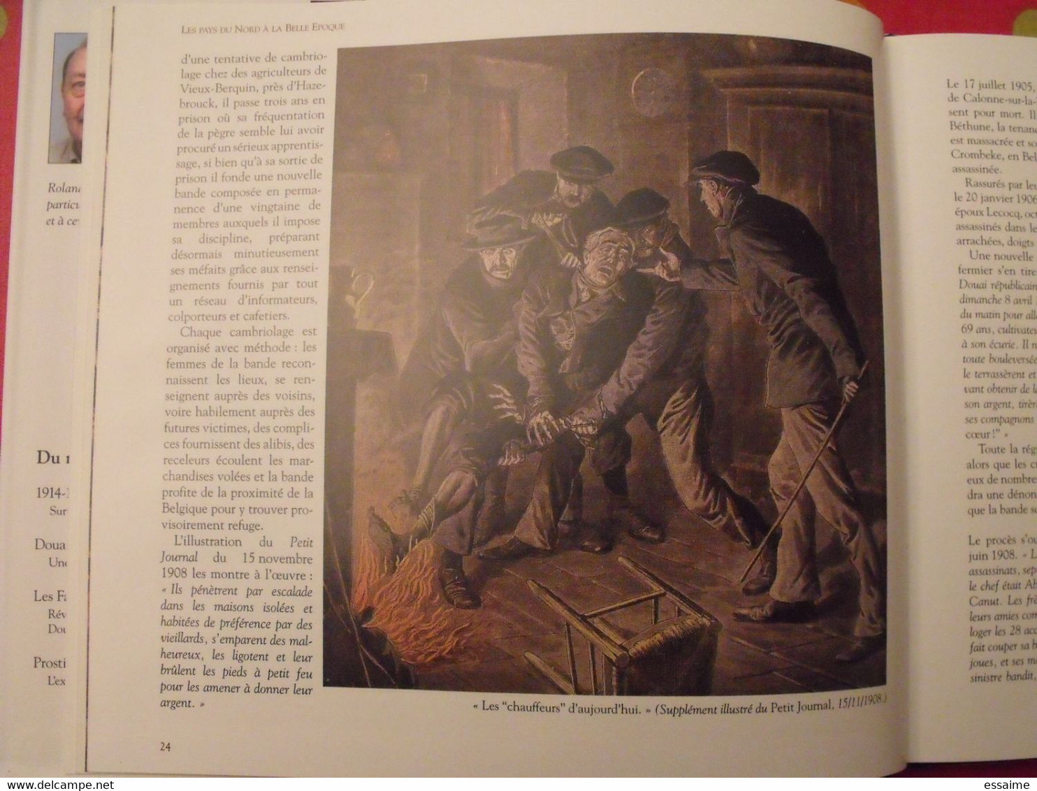 les pays du Nord à la belle époque.. il y a bientôt 100 ans. Roland Allender. édit. Alan Sutton 2008