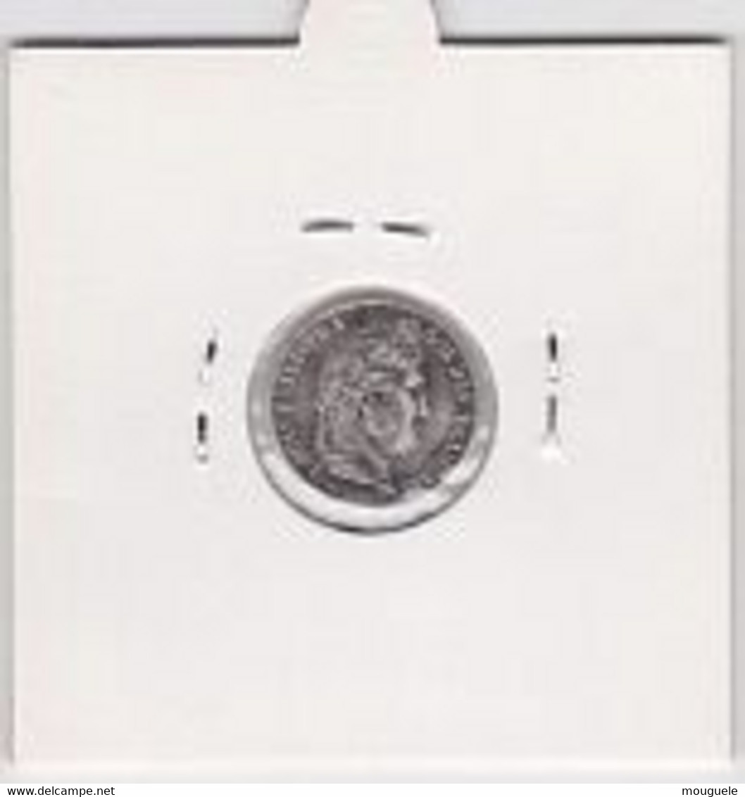 1/4 Fr Louis Philippe I 1838 A    TTB  Argent - 1/4 Franc