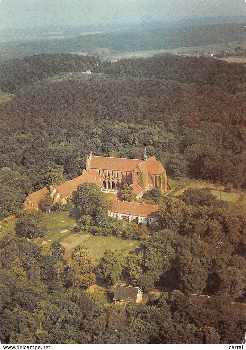 CPM - EBERSWALDE - Kloster Chorin - Eberswalde