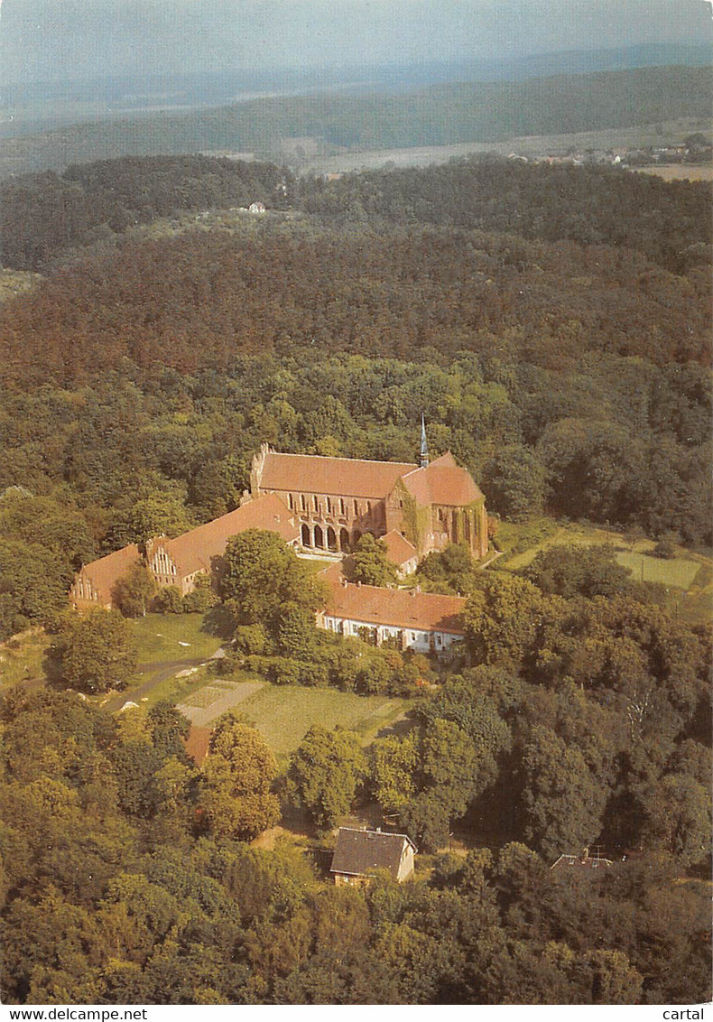 CPM - EBERSWALDE - Kloster Chorin - Eberswalde