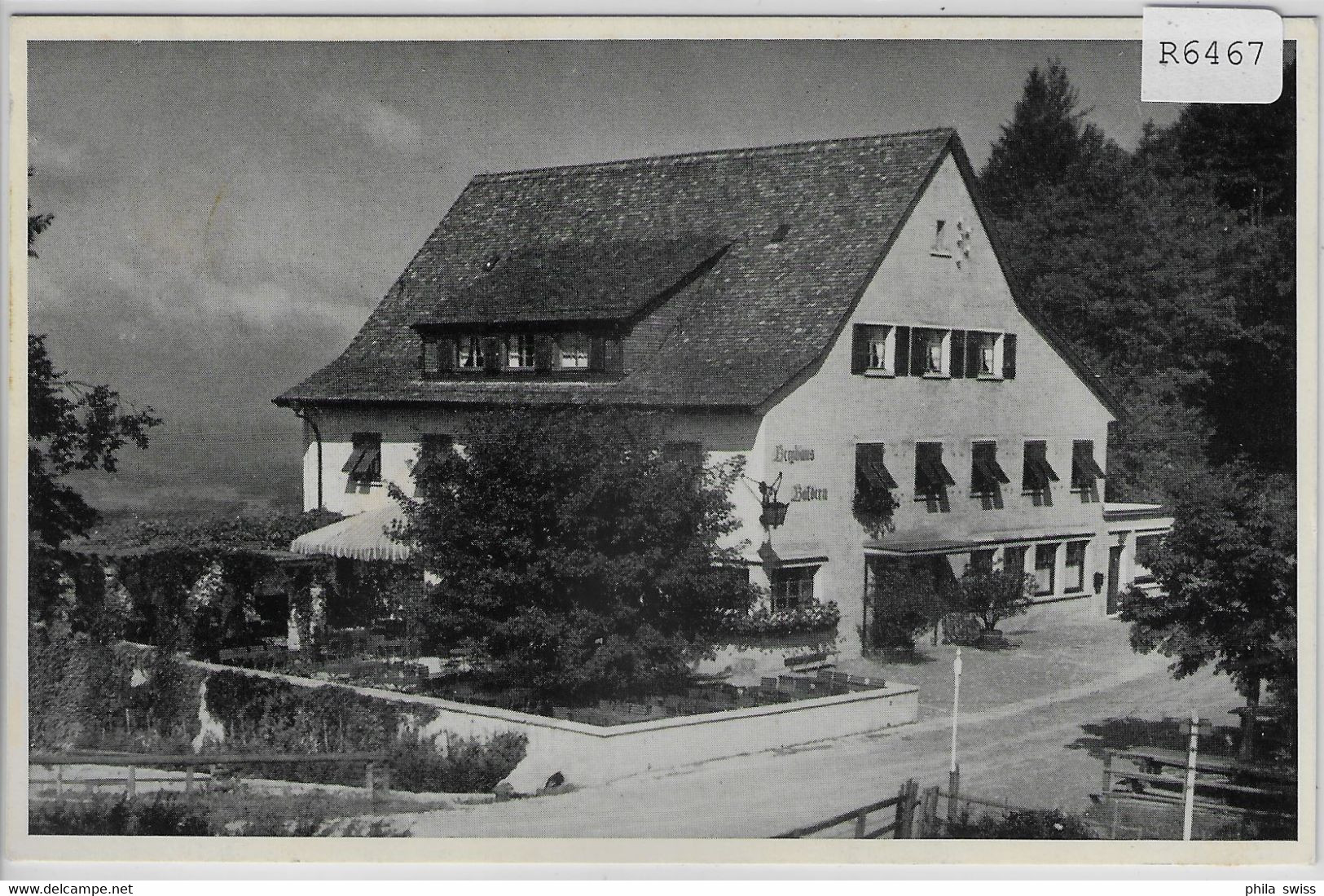 Berghaus Baldern Stallikon/Uetliberg - Stallikon