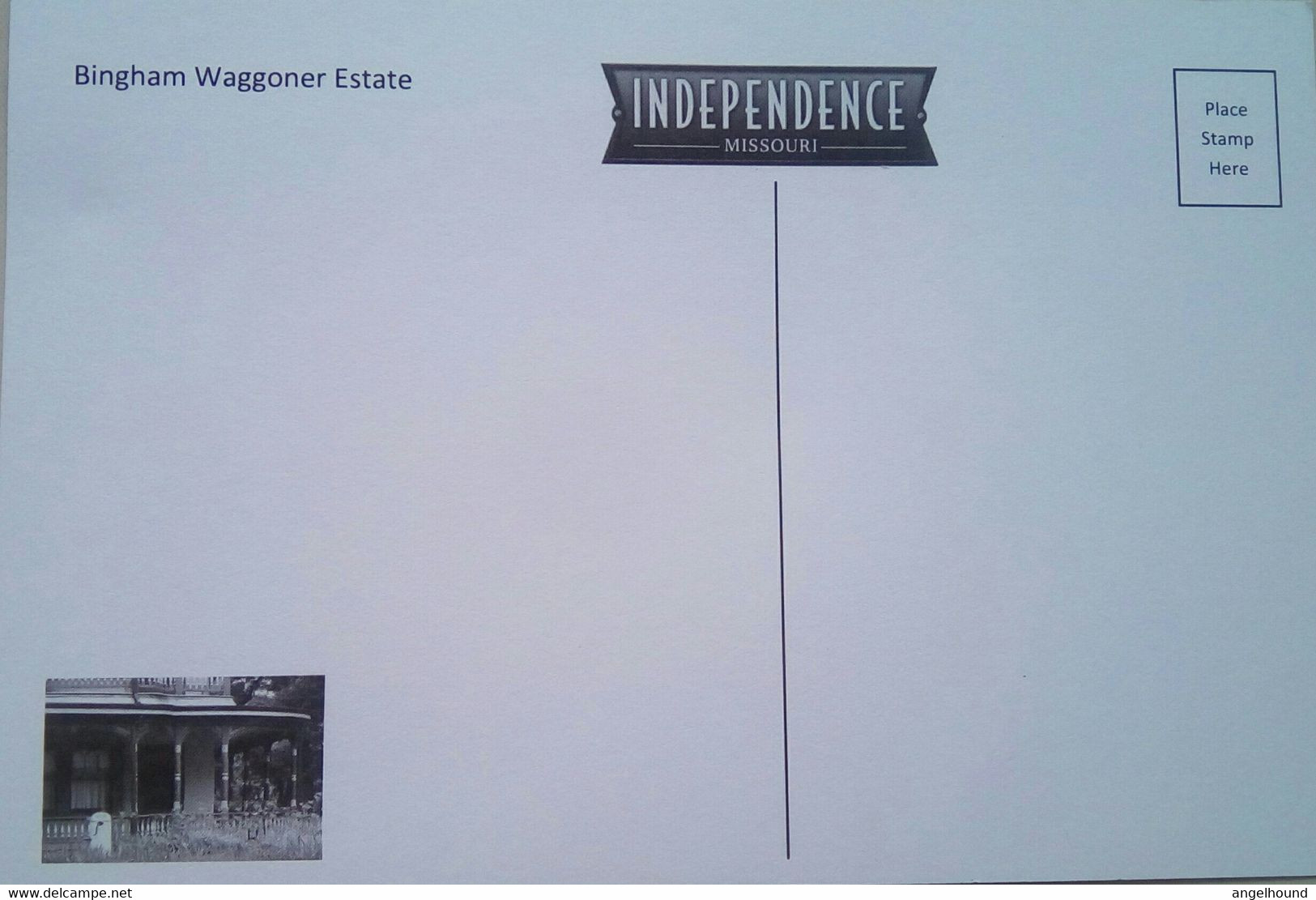 Bingham Waggoner Estate - Independence