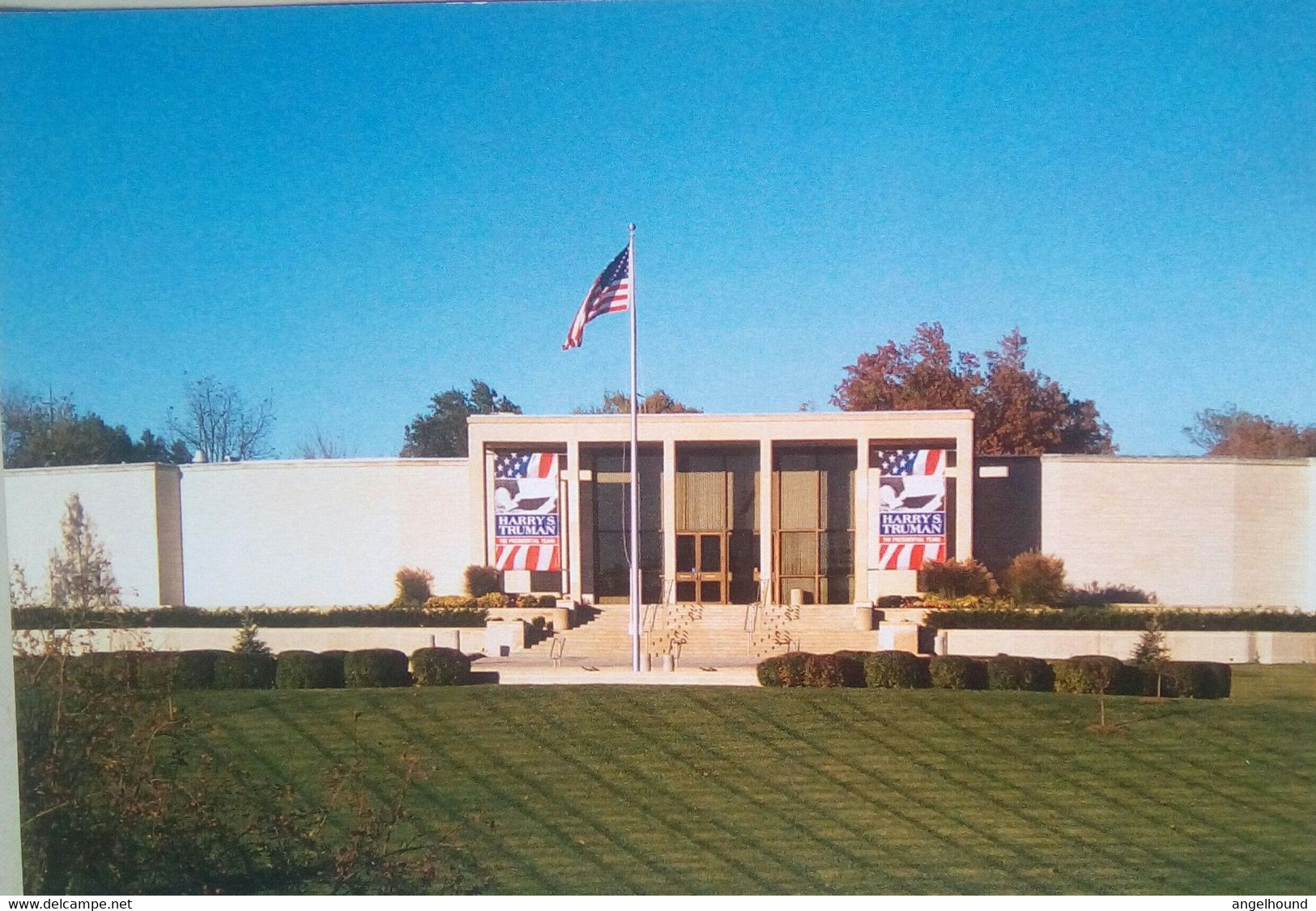 Truman Library And Museum - Independence