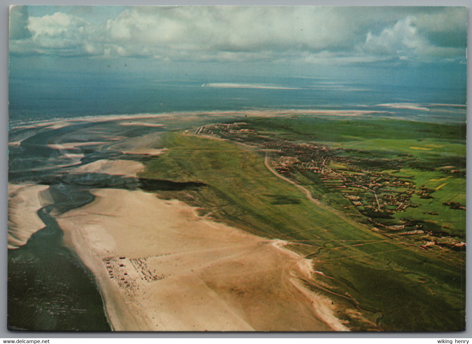 Sankt Peter Ording Böhl - Böhler Strand 1   Luftbild - St. Peter-Ording