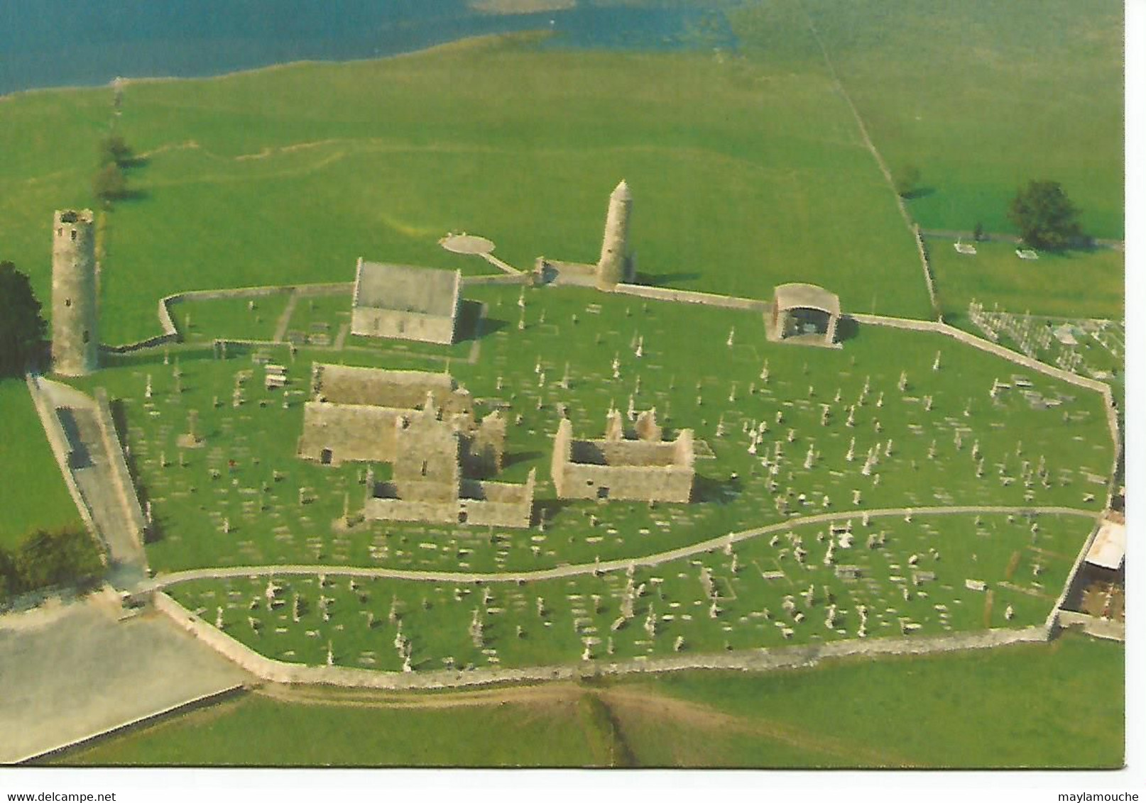 Clonmacnoise - Offaly