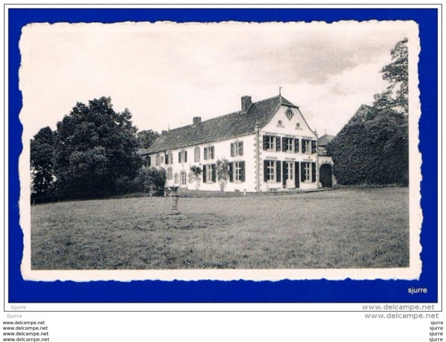 NANDRIN - Le Château De La Roubenne - Kasteel - Nandrin