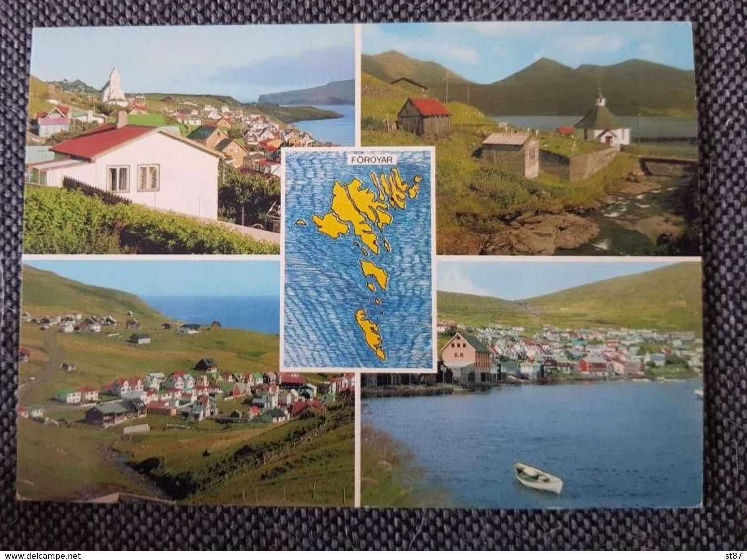 Faroe Island - Faroe Islands