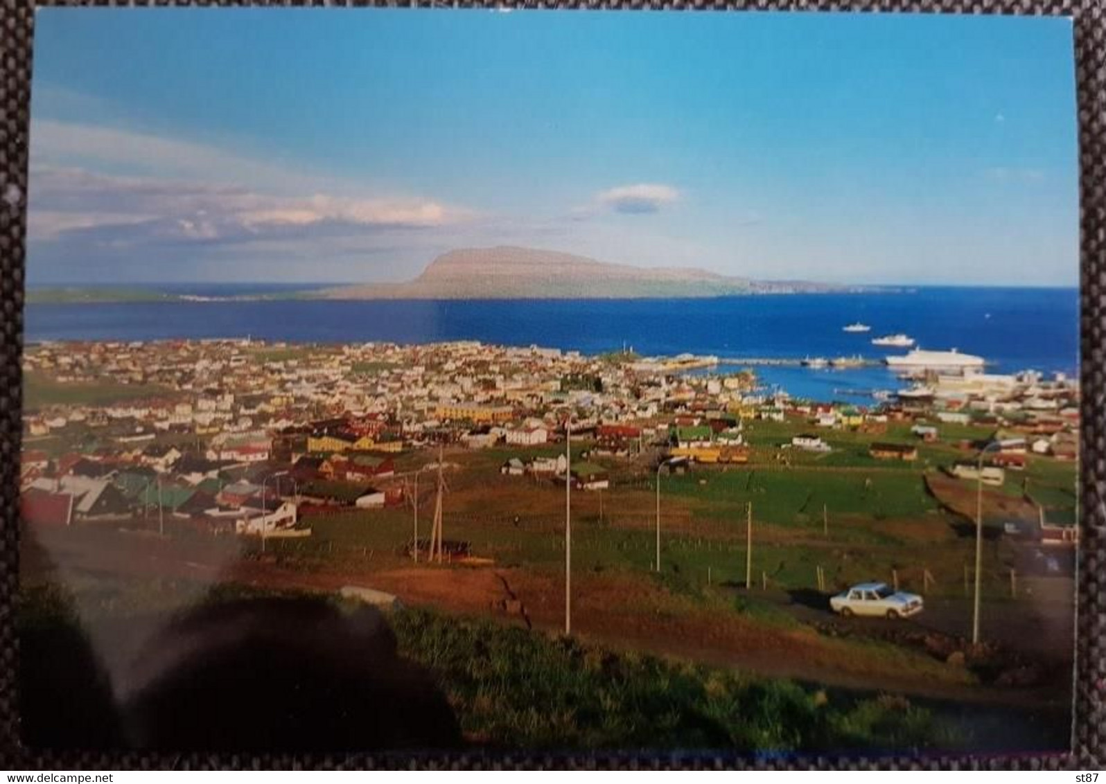 Faroe Island Torshavn - Féroé (Iles)