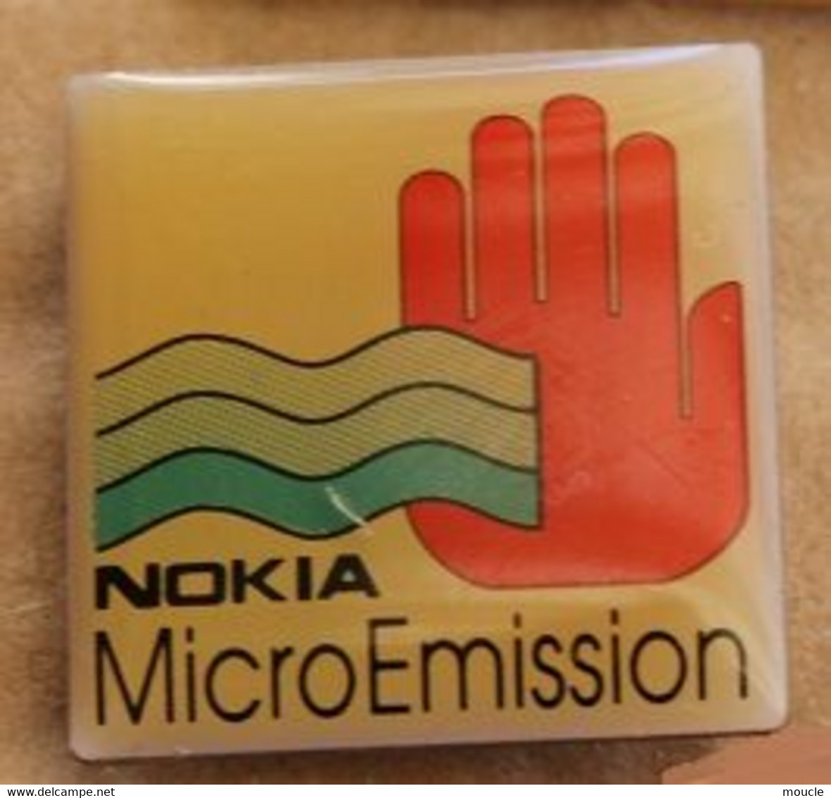 NOKIA - MICRO EMISSION - MAIN - HAND - MANO    -    (15) - Computers