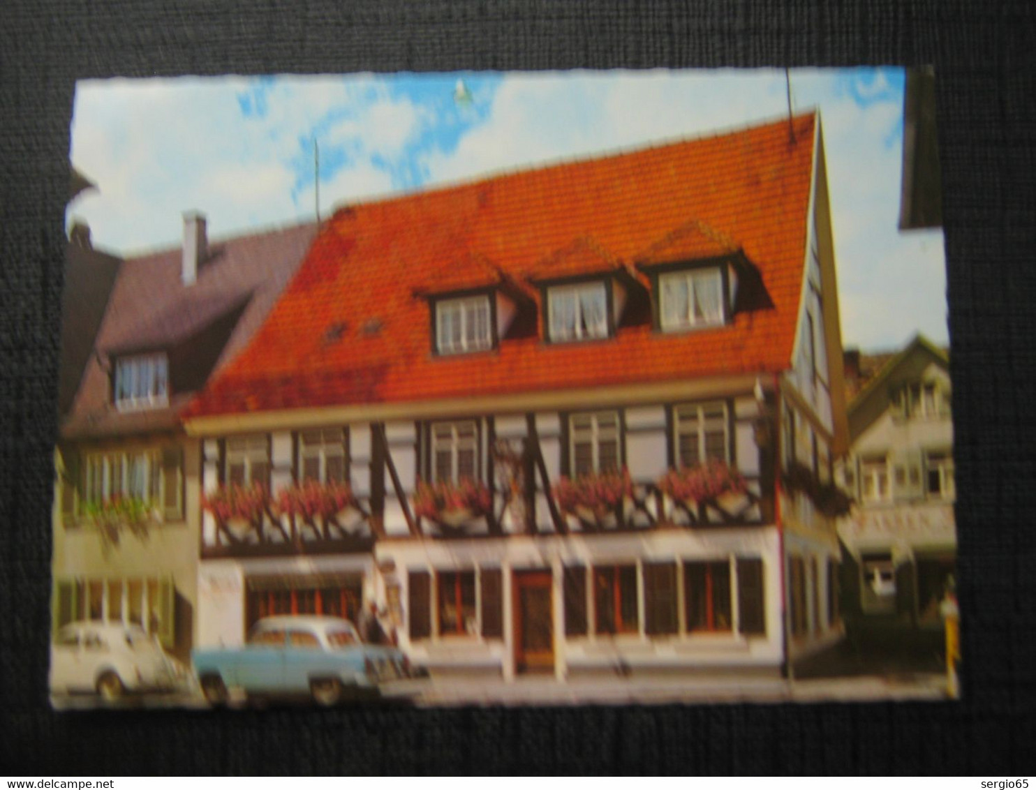 Gasthaus Zum Storchen - Ochsenfurt