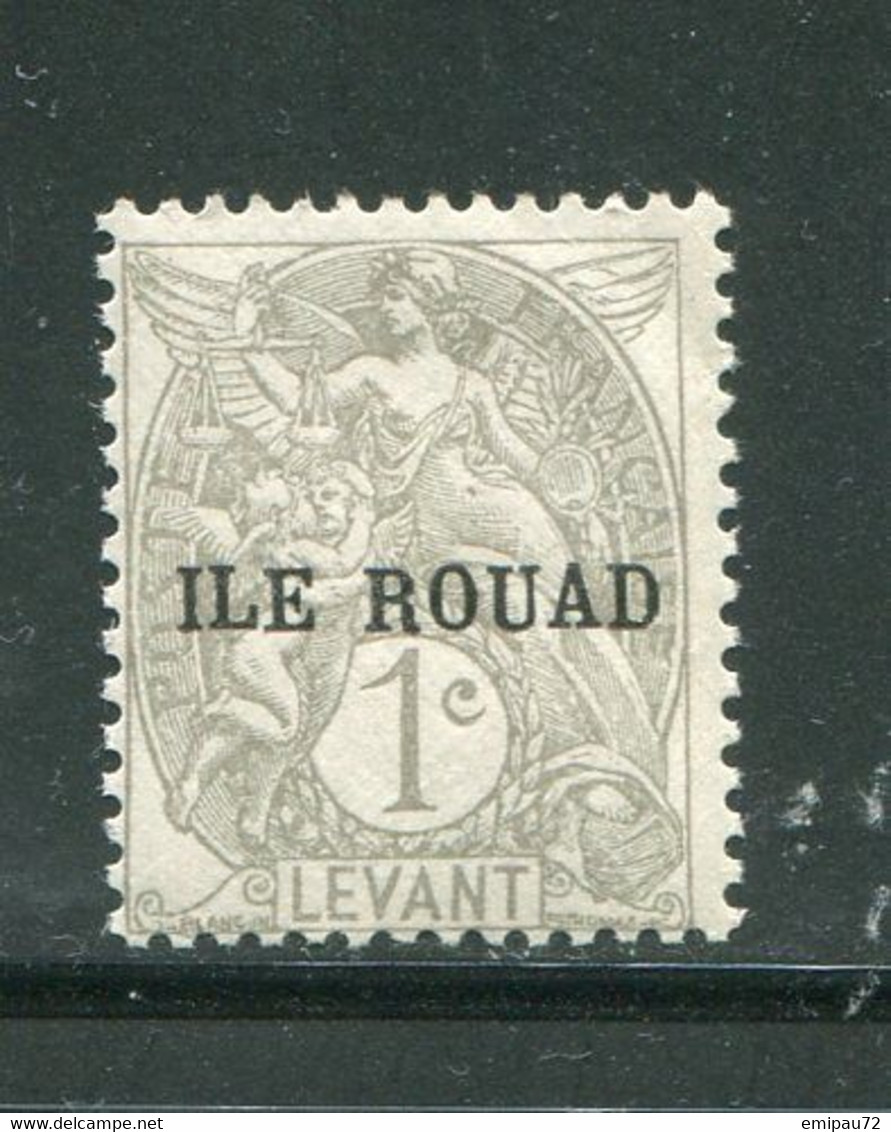 ROUAD- Y&T N°4- Neuf Sans Charnière ** - Unused Stamps