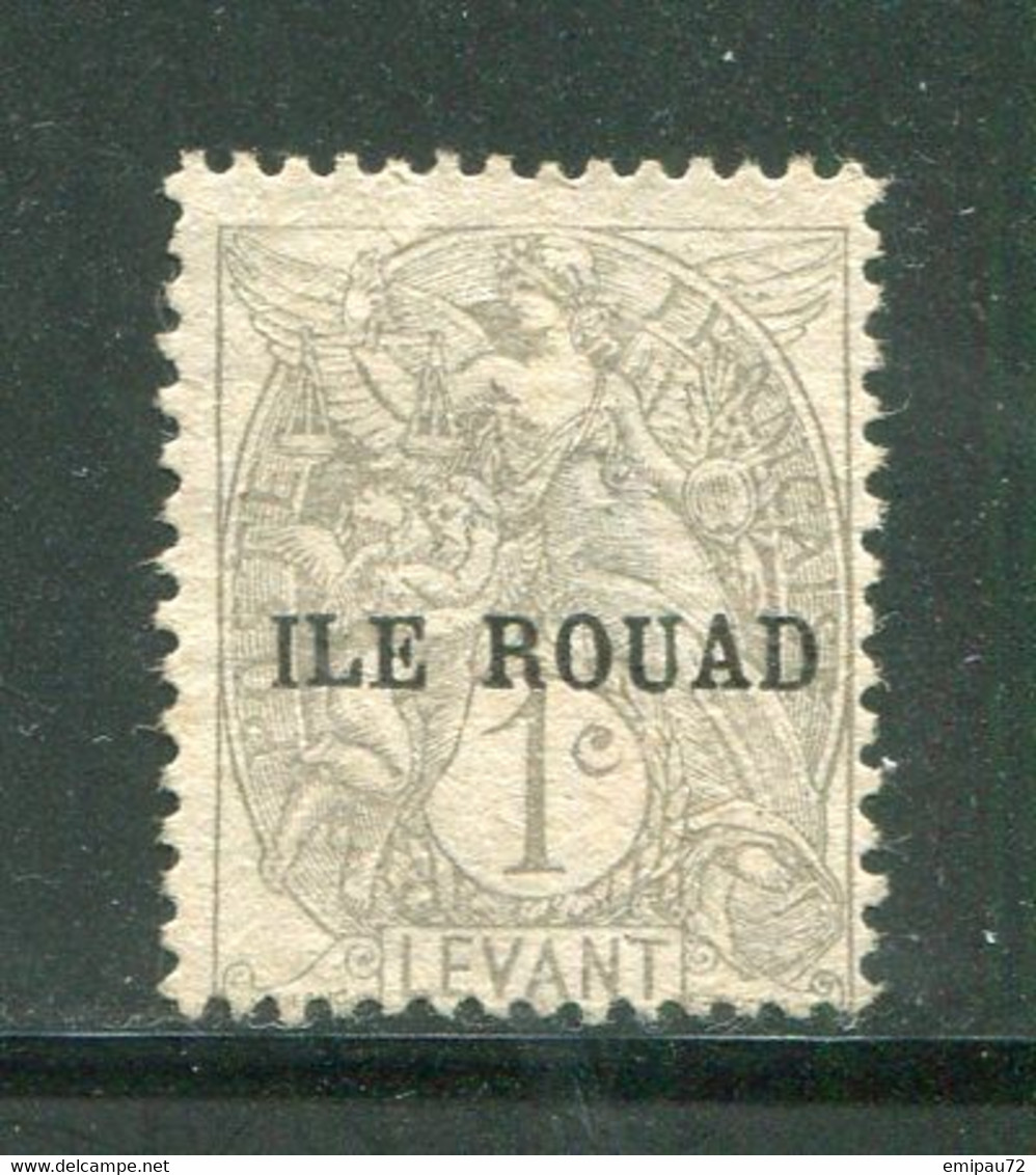 ROUAD- Y&T N°4- Neuf Sans Gomme - Unused Stamps