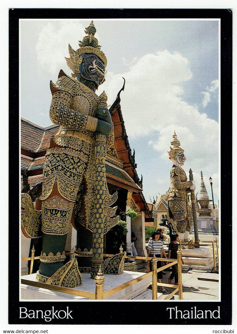 Thailand, Bangkok - Thailand