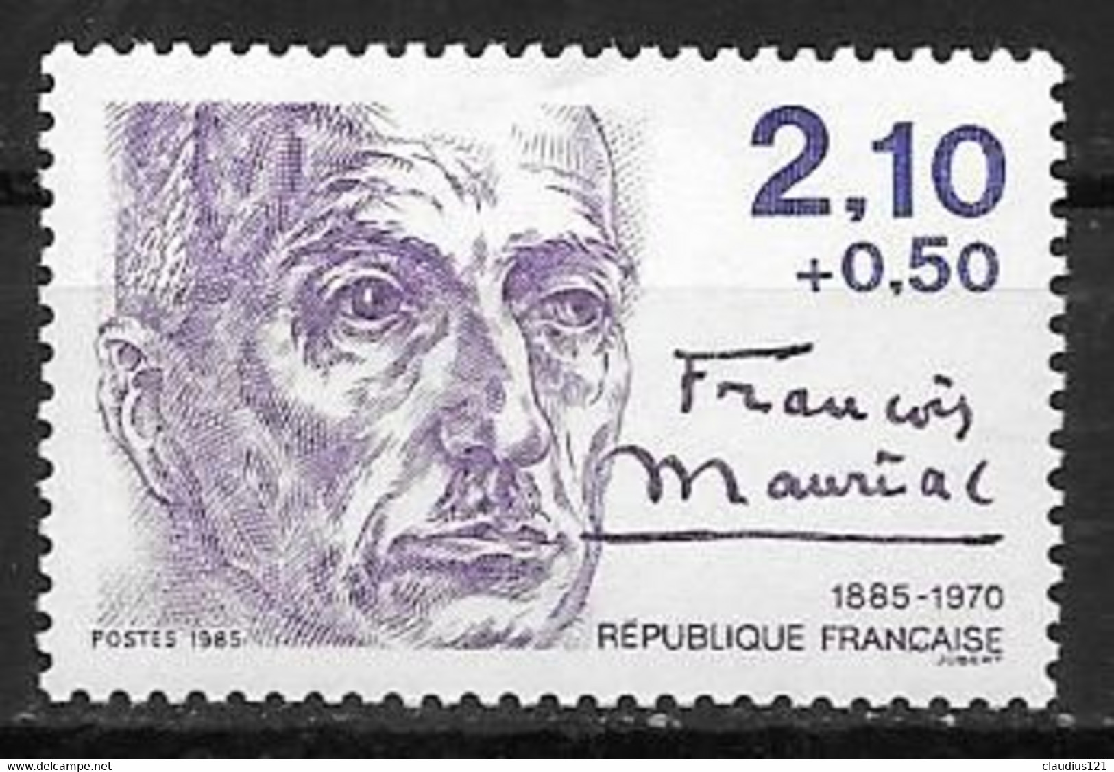 Année 1985 _ N° 2355 ** + 2356 ** + 2357 ** + 2358 ** + 2359 ** + 2360 ** - Unused Stamps