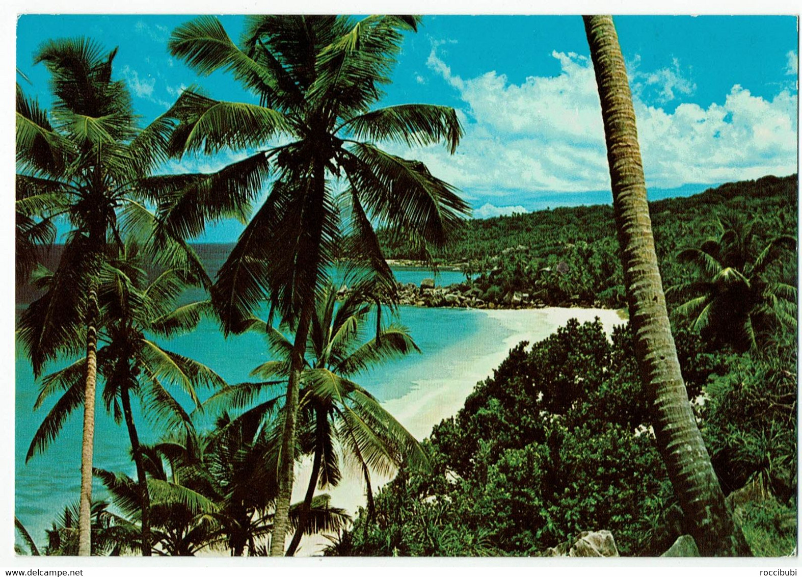 Seychellen - Seychelles