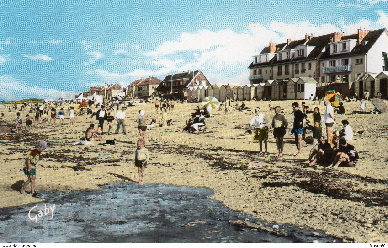 ~ Courseulles Sur Mer - La Plage - Courseulles-sur-Mer