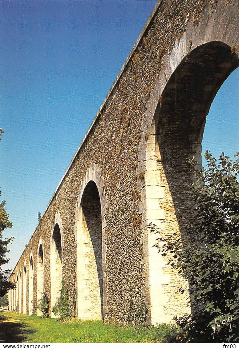 Louveciennes Canton Marly Le Roi Aqueduc - Louveciennes