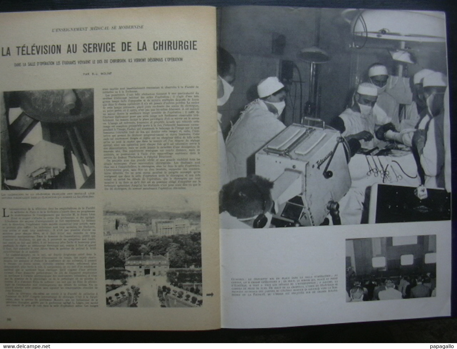 France ILLUSTRATION 313 E.N.A. / TELEVISION/ EVA PERON/ HIPPISME - 1950 - Nu