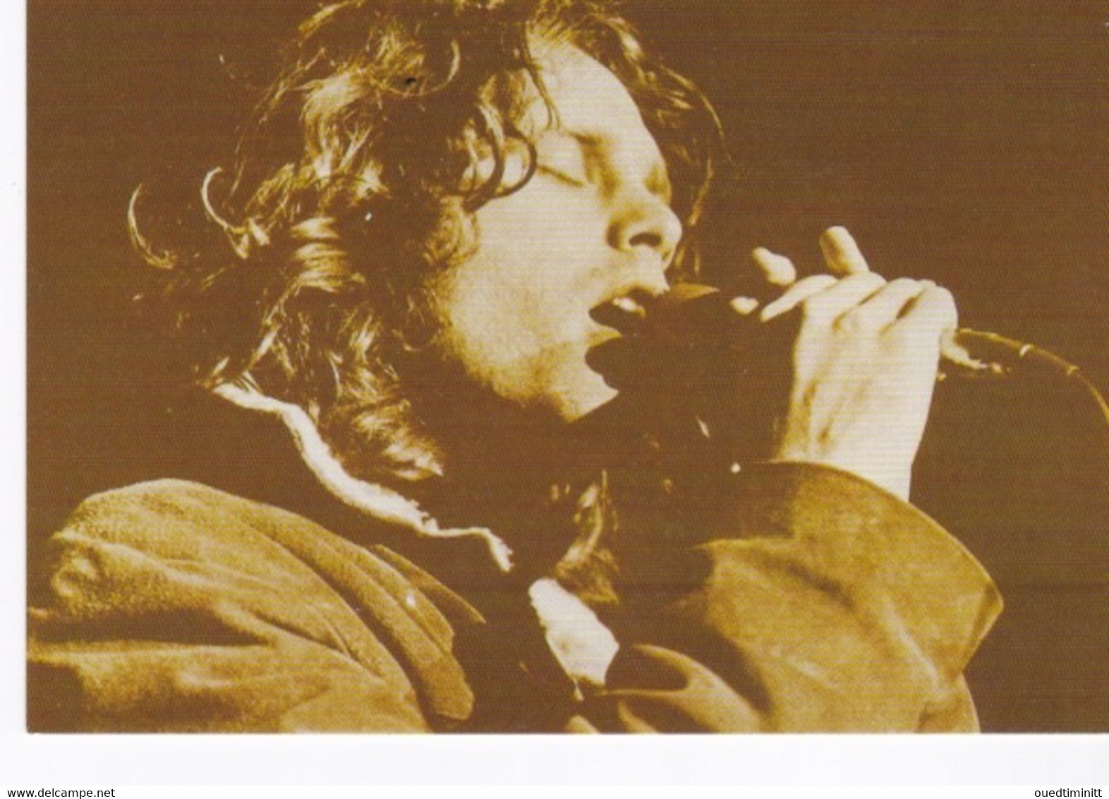 Jim Morrison - Chanteurs & Musiciens