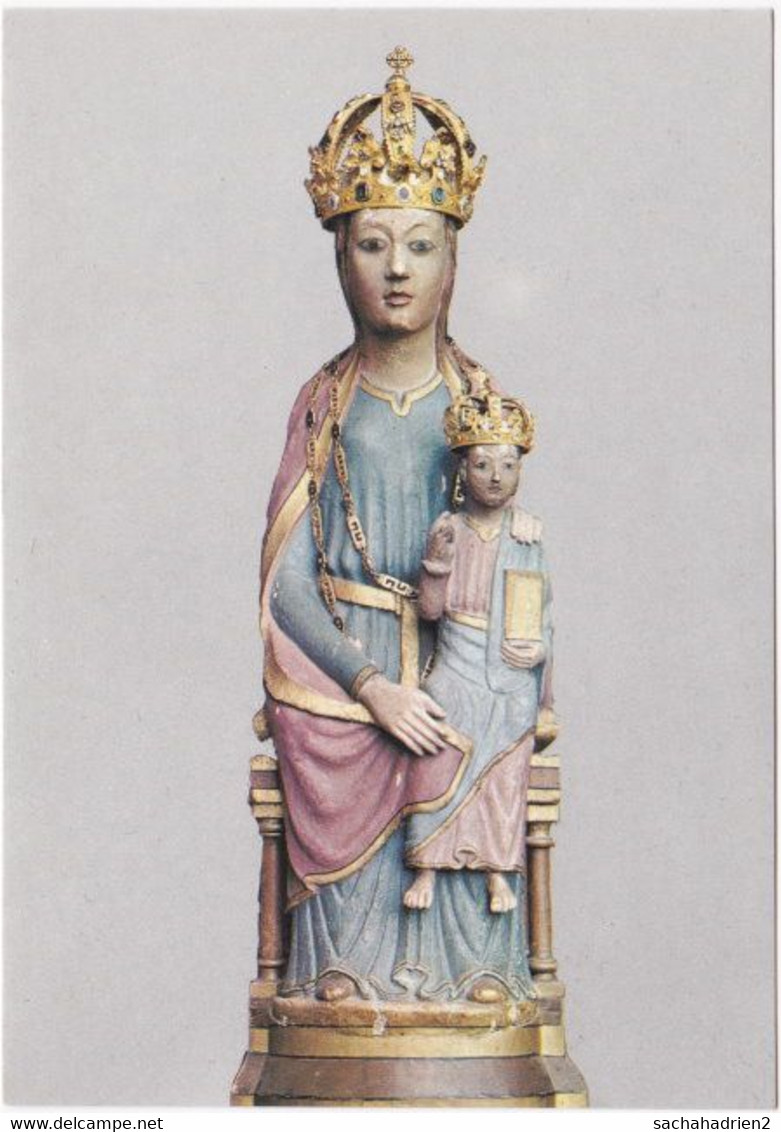 12. Gf. CALMONT. Notre-Dame De Ceignac. Statue - Other & Unclassified