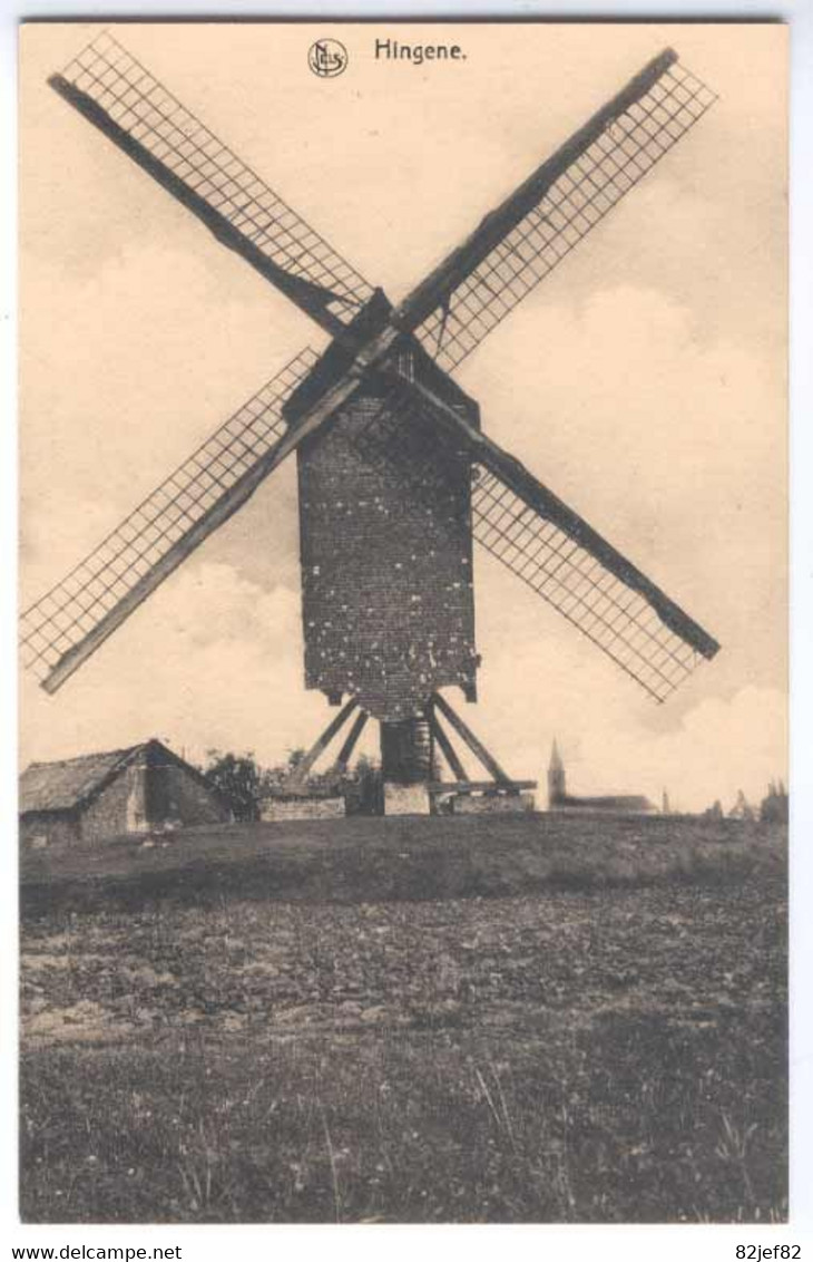 Hingene  Windmolen - Bornem