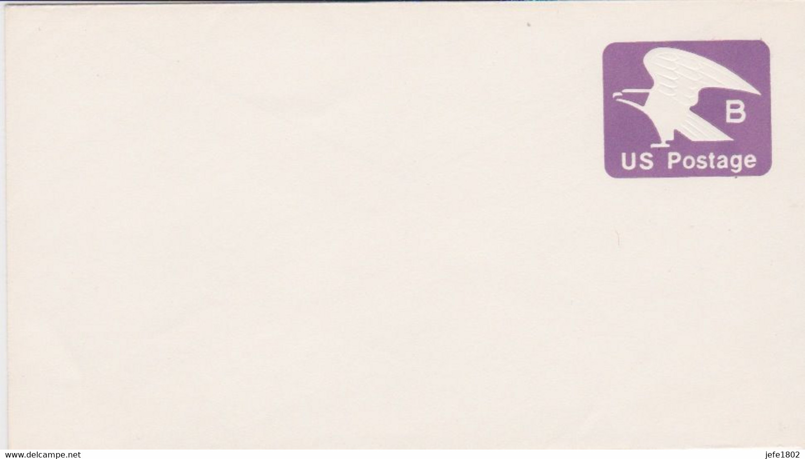 Postal Stationery USA 20c - The Purple Heart - US Postage B - USA 15c - 2001-10