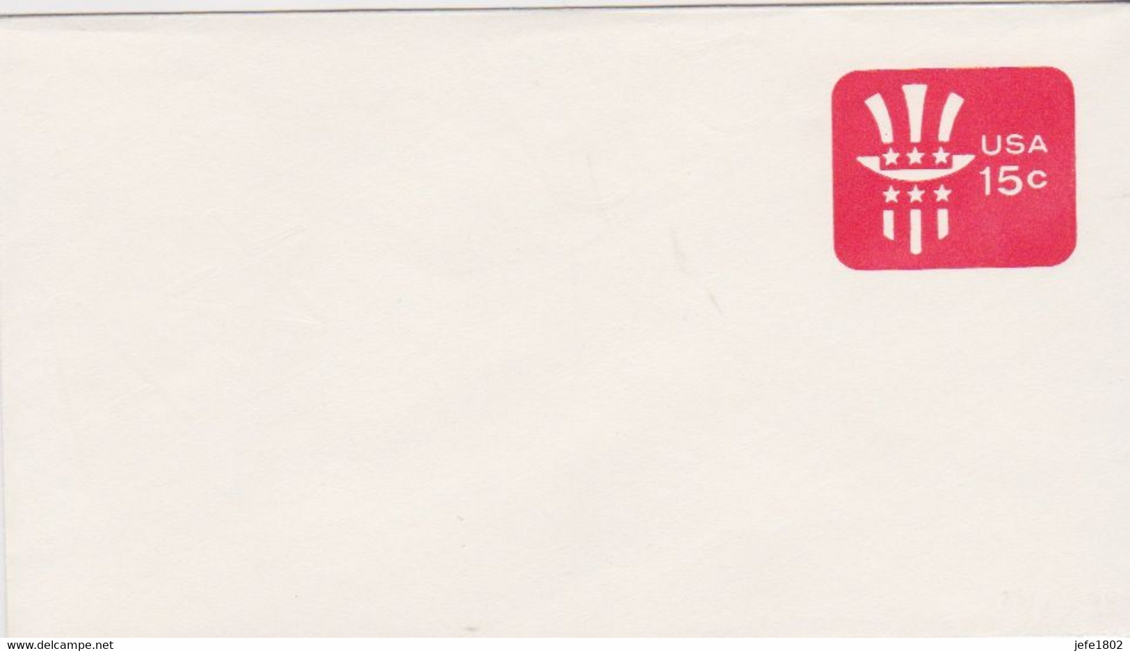 Postal Stationery USA 20c - The Purple Heart - US Postage B - USA 15c - 2001-10