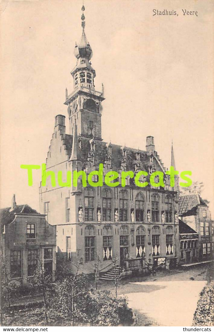 CPA STADHUIS VEERE - Veere