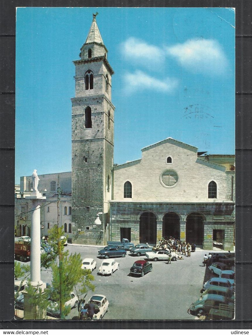 ANDRIA 1969 - LA CATTEDRALE - Andria