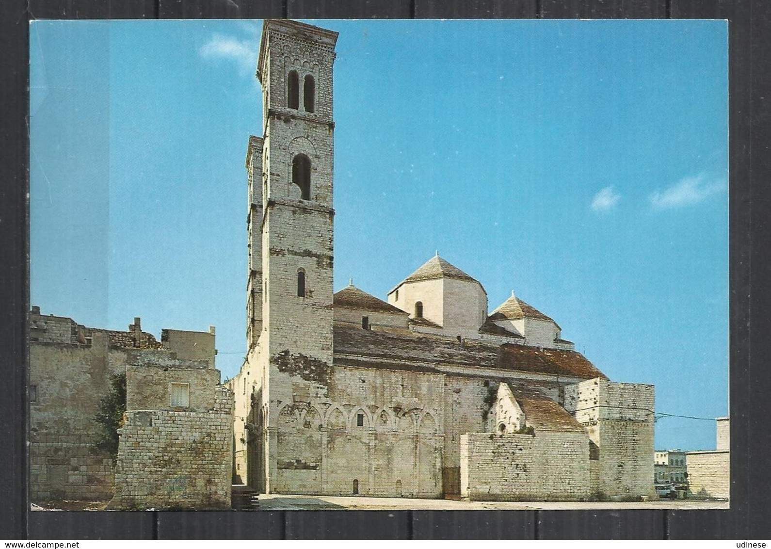 MOLFETTA 1978 - LA CATTEDRALE - Molfetta