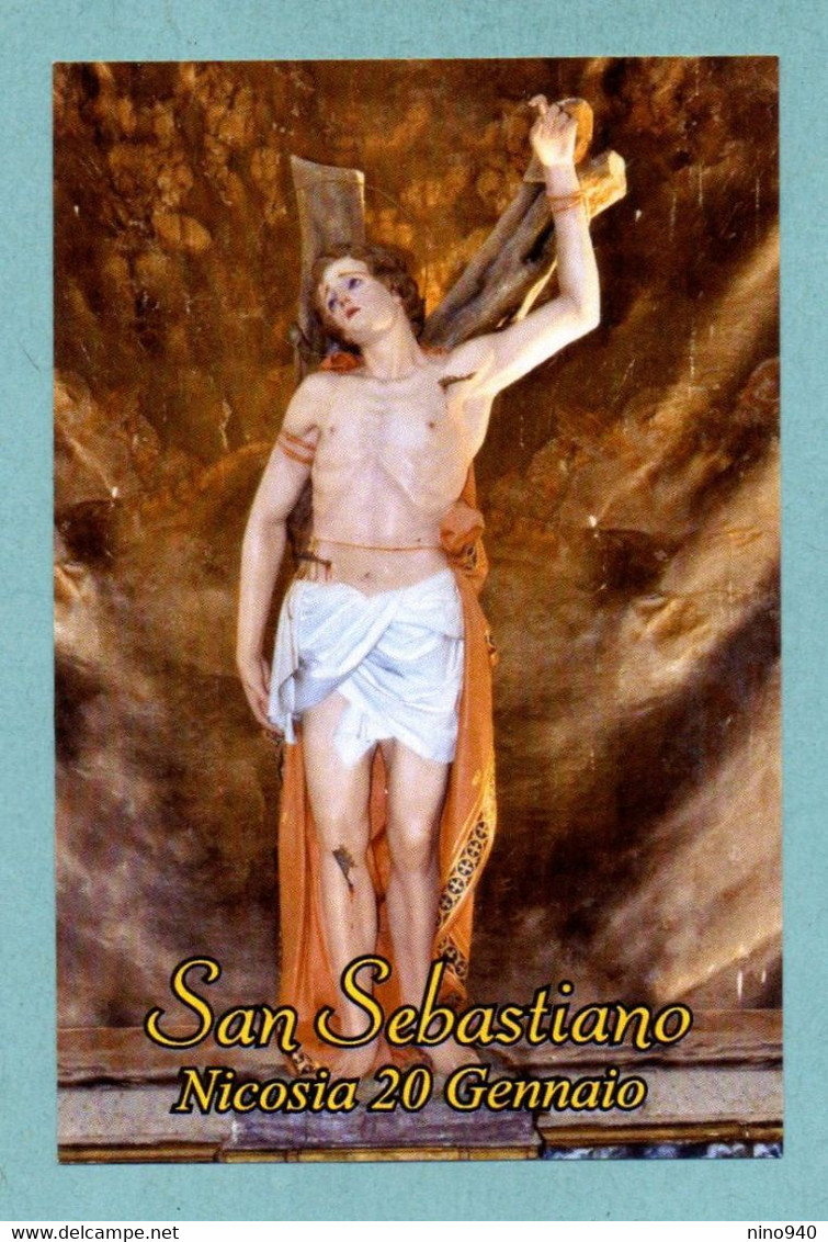 S. SEBASTIANO M. - Nicosia - M - PR - Religion & Esotericism