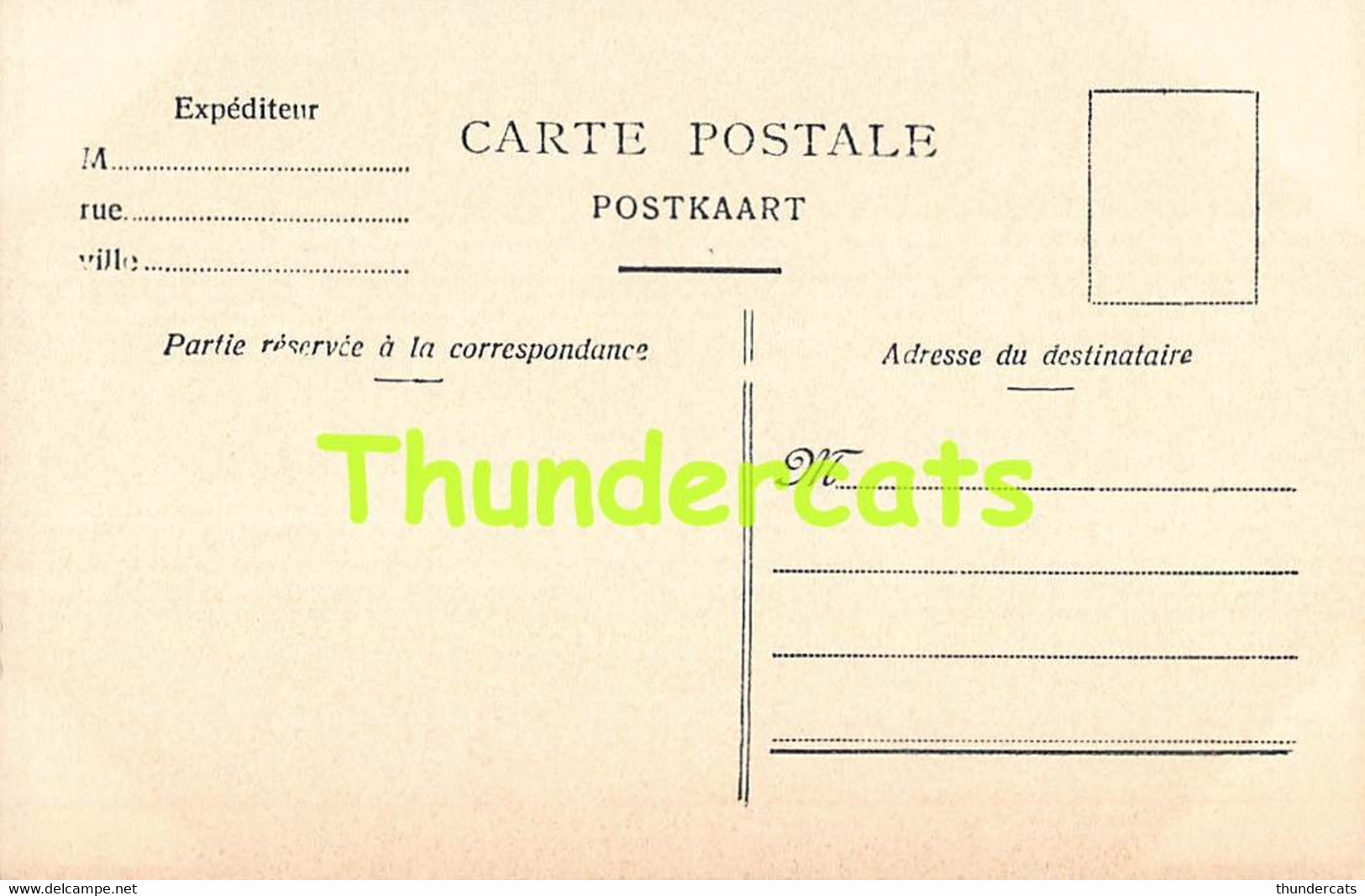 CPA CHATELINEAU PONT SUR LA SAMBRE - Châtelet