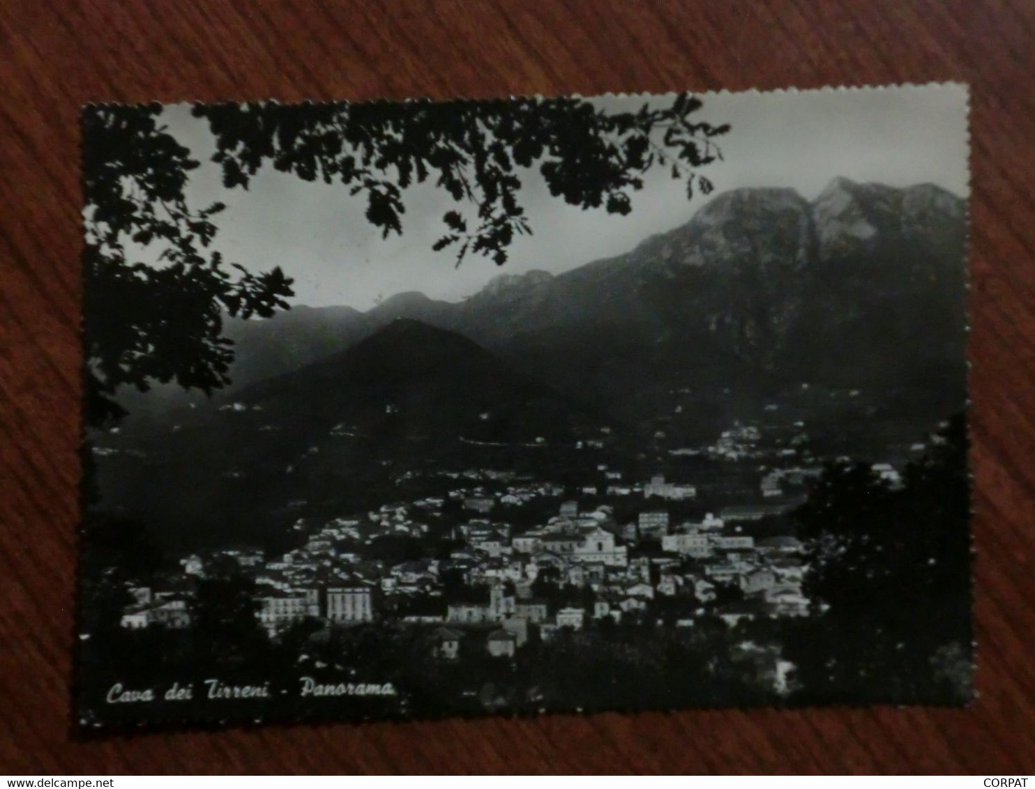 Postcard 1957 (ATP) - Cava De' Tirreni