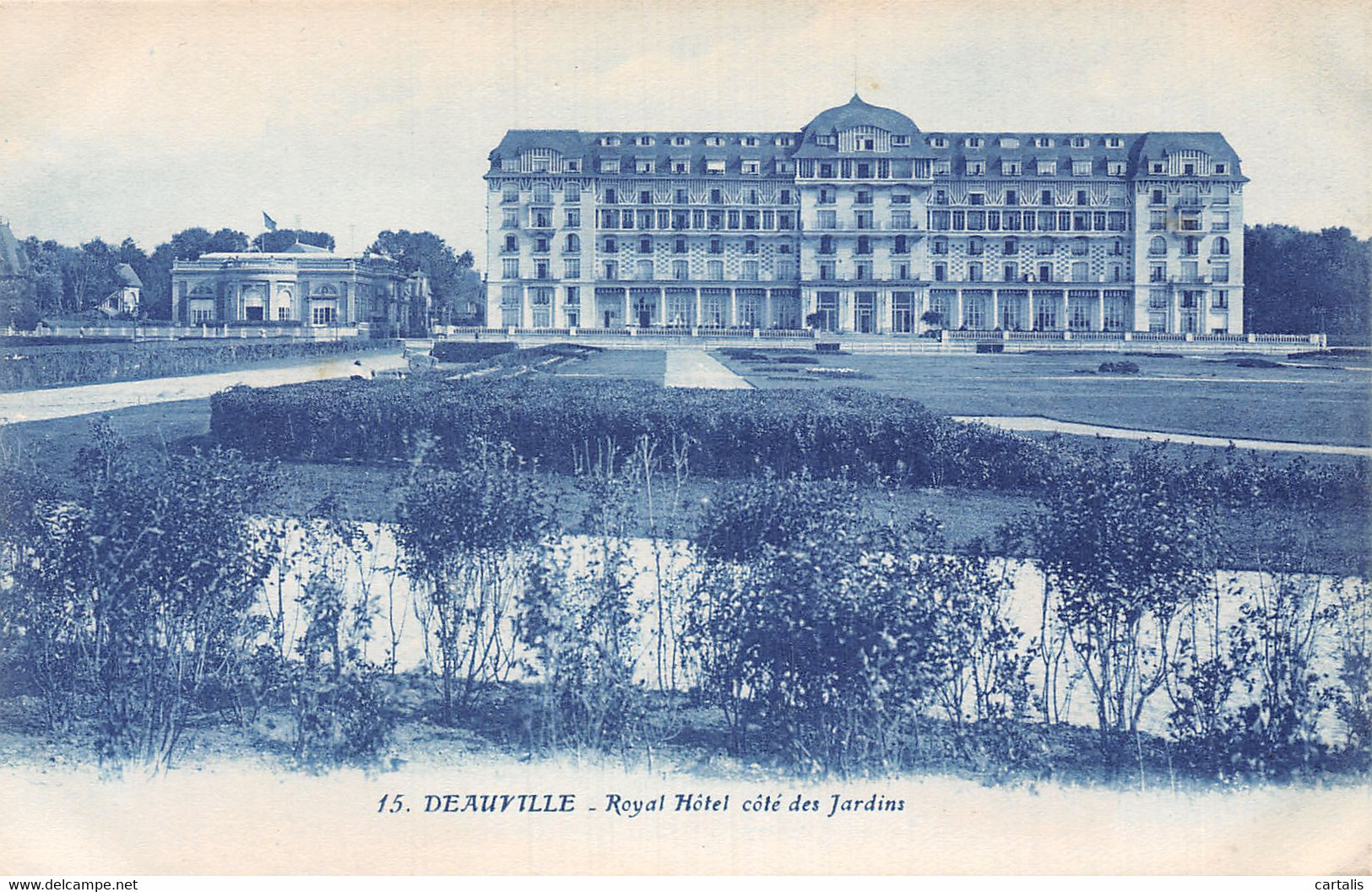 14-DEAUVILLE-N°T2947-E/0323 - Deauville