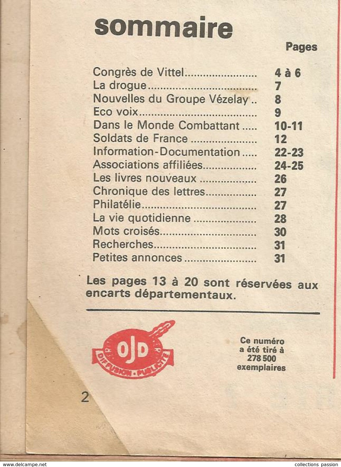 LA VOIX DU COMBATTANT , La Voix Du Djebel-flamme , N° 1494 , Avril 1984 , Ou En Est La Liberté ? 3 Scans,  Frais : 1.95& - Other & Unclassified