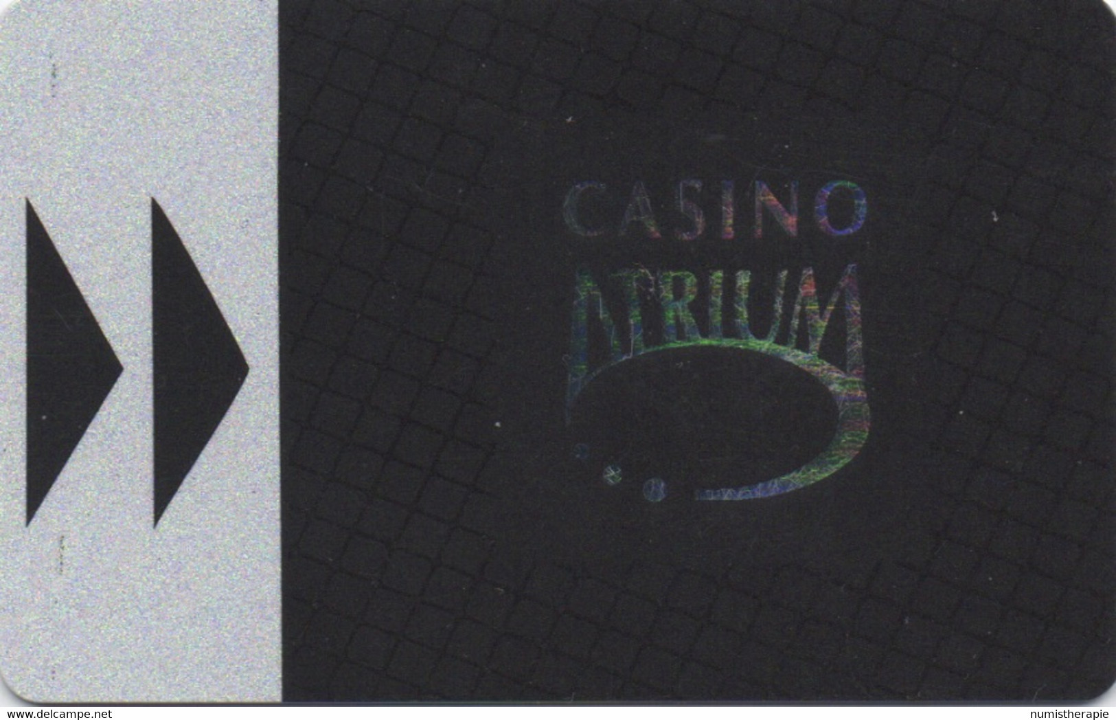 Star Casino Atrium (Localisation à Préciser) - Casino Cards