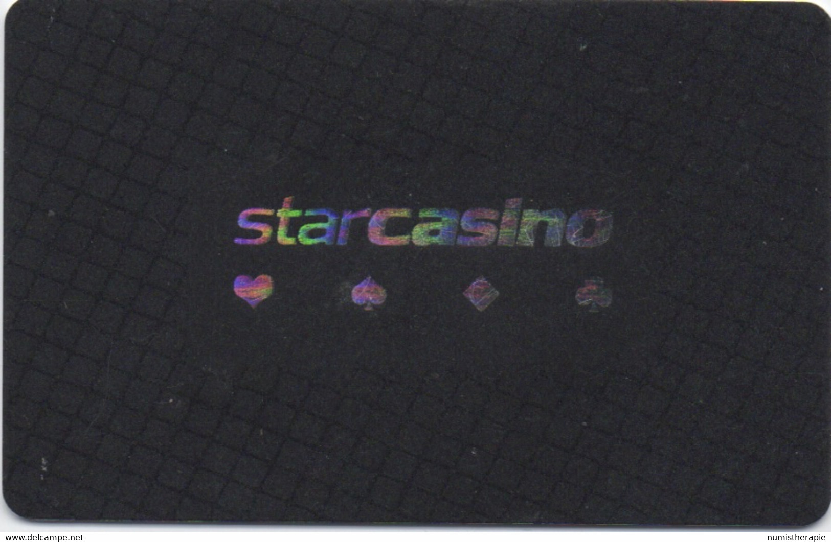 Star Casino Atrium (Localisation à Préciser) - Tarjetas De Casino