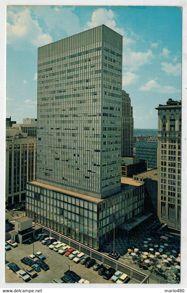 C.P.  PICCOLA    MINNEAPOLIS   FIRST  NATIONAL  BANK  BUILDING       (NUOVA) - Minneapolis