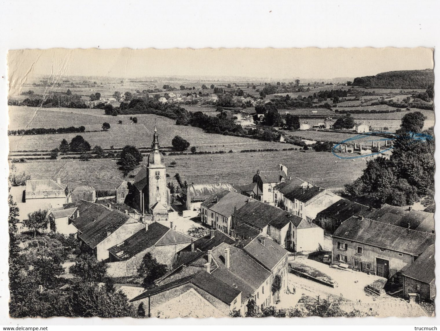 CHASSEPIERRE - Panorama - Chassepierre