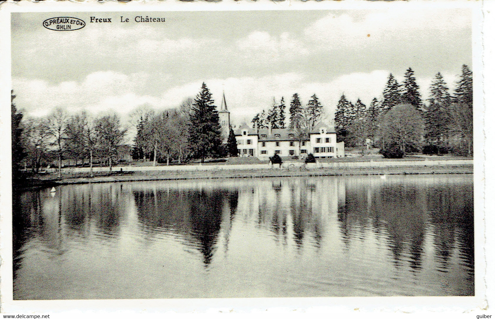 Libramont Freux Le Chateau - Libramont-Chevigny