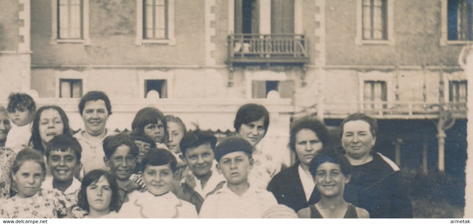 D7964 Pornichet, 70, Boulevard Des Océanides, Hôtel De La Plage, Maintenant Résidence De La Plage, Carte Photo, 1924 - Pornichet